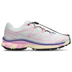 XT-6 Donna - Sneakers Grigio - Taglia 42 - Plastic/Polycarbonate 42