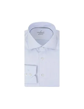 Hemd Tailor Fit RIVARA hellblau 44 herren - van Laack - FashionsVida