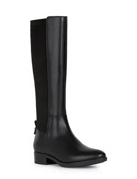 Bottes D16g1d043jzc9/felicity Black EU 37 1/2 - Geox - FashionsVida