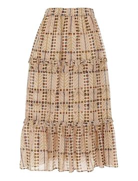 Isabel Marant Etoile Gonna di diya