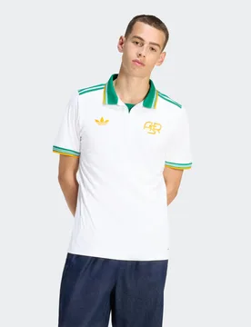 Maglia Third AS Roma 25/26 L White - Adidas - FashionsVida
