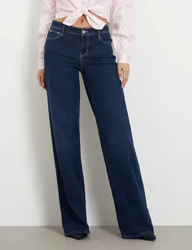 GUESS JEANS A VITA MEDIA - Guess - FashionsVida
