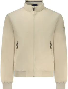 Herren JACKE Beige 859133_BEROPE