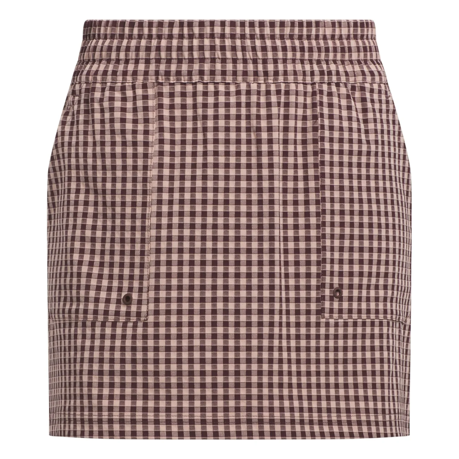 Skort Ultimate Karo, bordeaux xs - Adidas - FashionsVida