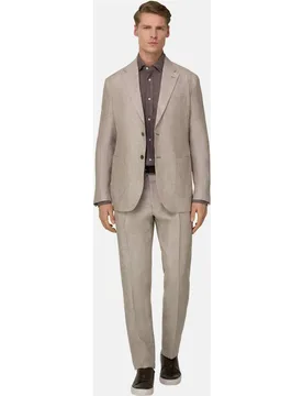 Boggi Milano - Traje de lino - Boggi Milano - FashionsVida