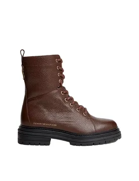 Bottines Fw0fw09553 Cocoa EU 38