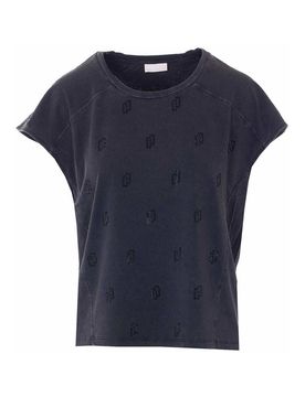 Liu Jo T-shirt nera