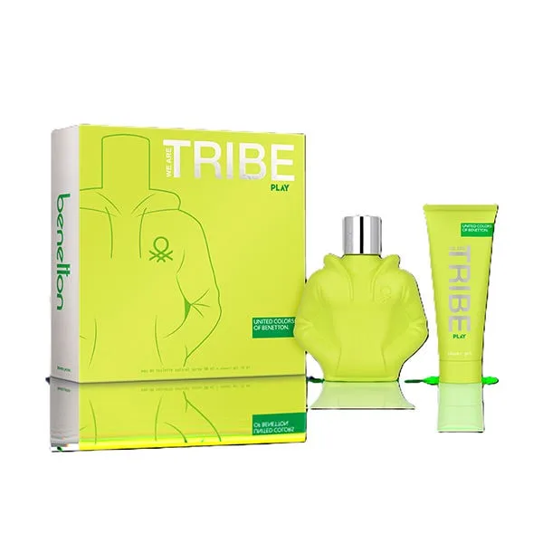 Benetton Estuche Tribe Play - Benetton - FashionsVida