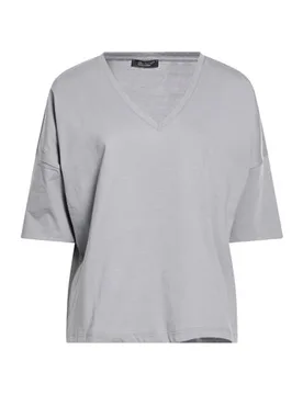 Camiseta Mujer Gris 36,38 Mujer - Aragona - FashionsVida