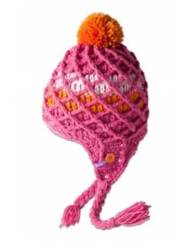 Bonnet Cloud Nine Pink One Size Homme