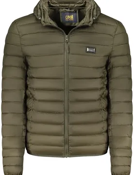 Herren LANGARMJACKE Grün TXT40RSB049_VE04000