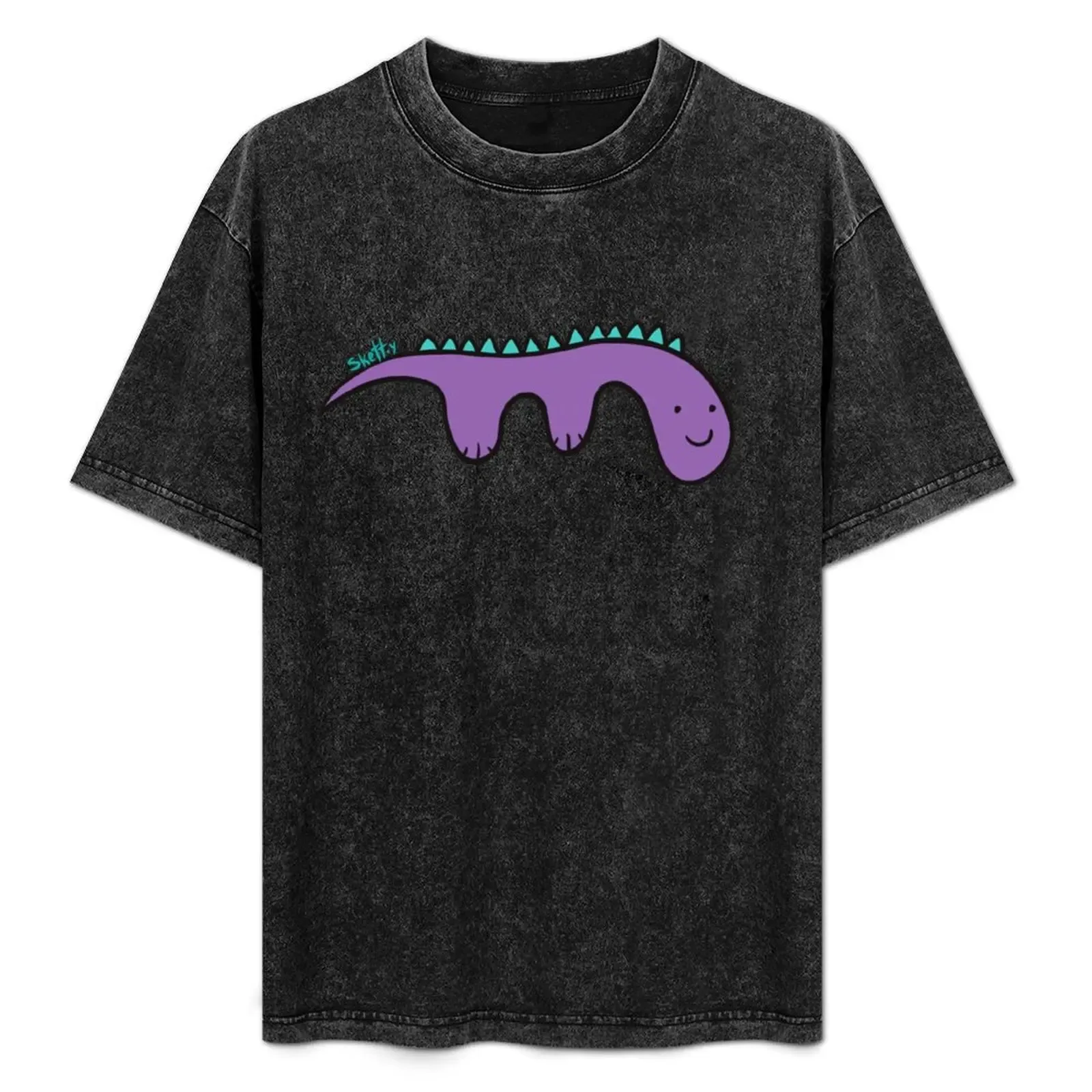 Sam the Dragon T-Shirt Moisture Control Sports Tee - Aliexpress - FashionsVida