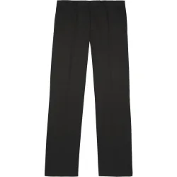 Pantalones acampanados de hombre