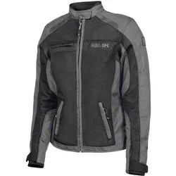 Giubbotto Moto In Tessuto Donna Traforato Urban Sciroc taglia XX