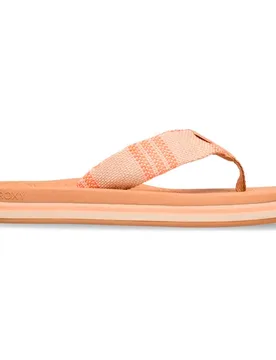Infradito Colbee Hi Orange EU 37 - Roxy - FashionsVida