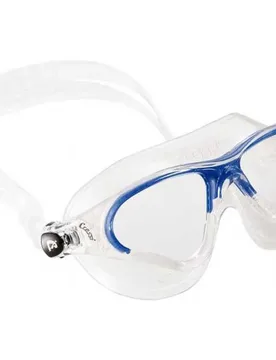 Cobra Swimming Mask Marine / Transparent One Size unisex - Cressi - FashionsVida
