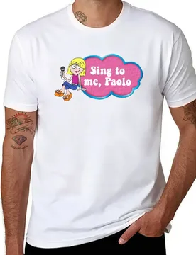 Lizzie McGuire Movie Quote T-Shirt g man t shirts for men t shirt man cotton T-Shirt - Aliexpress - FashionsVida