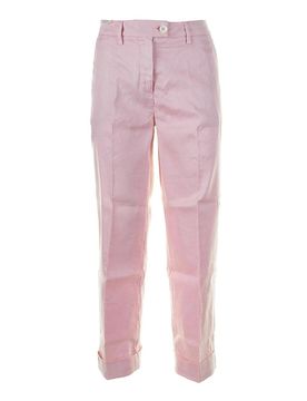 Re-Hash Pantalone Chino Rosa