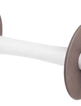 Wassertrense mit Comfortstange dünn soft 11,0 cm - Beris - FashionsVida