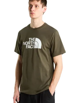 Evolution half dome camiseta manga corta hombre Verde (M) - The North Face - FashionsVida