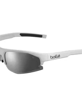 Occhiali Da Sole Polarizzati Bolt 2.0 S Offwhite Matte