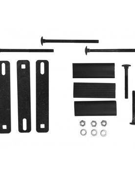Kit fissaggio per 710 per barre senza cava 875