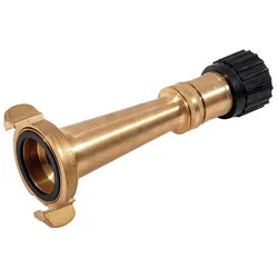 Brass Fog Nozzle 3 Position Nakajima 50 One Size unisex
