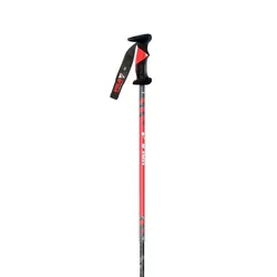 Bâtons Sl Carbon 12,5 Mm Red / Black 135 cm Homme