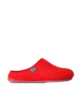 Pons Pantoufles Mona-fr Red EU 40