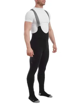 Salopette Larga Icon Thermal Black