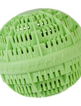 Genialo Waschball "Zitrus" gruen