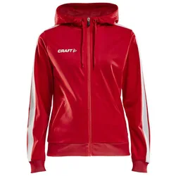 Veste Pro Control Bright Red / White L
