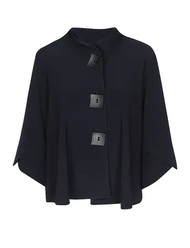 Jäckchen dunkelblau 44 damen - Joseph Ribkoff - FashionsVida