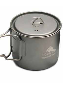 Toaks Lite Titanium Pot 550ml