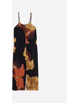 Mono de mujer con tirantes - Bimba y Lola - FashionsVida