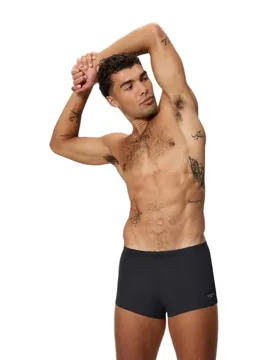 Hyperboom Swimming Boxer Anthracite / Coin Grey UK 36 Men - Speedo - FashionsVida