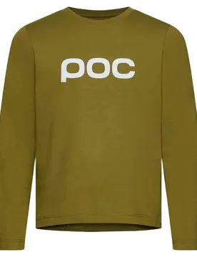 Poc T-shirt à Manches Longues