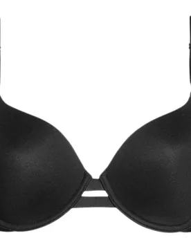 Reggiseno Invisible Black 80 - Calvin Klein - FashionsVida