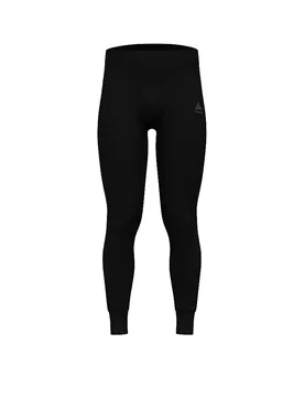 Funktionstight da uomo NEUECO ACTIVE WARM ECO Base Layer nero M - Odlo - FashionsVida