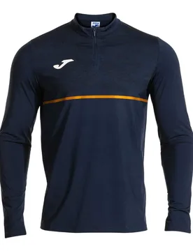Record Iii Half Zip Sweatshirt Navy Blue 12-13 Years Boys - Joma - FashionsVida