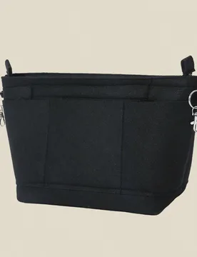 Pieza Bolsa de forro interior de gran capacidad y multifuncional, bolsa de cosméticos, bolsa de artículos de tocador, bolsa de almacenamiento, organ - Shein - FashionsVida