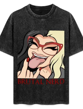 Brutes T-Shirt Summer Holiday T-Shirt - Aliexpress - FashionsVida