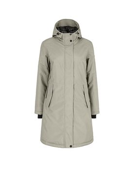Mantel FRIDA 2 beige M damen