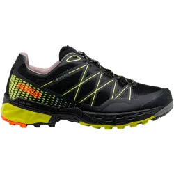 Tahoe gore-tex zapatilla trekking hombre Negro (46)