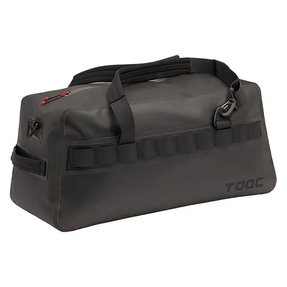 Taac Borsa Commuter Wp 55l Black - Taac - FashionsVida