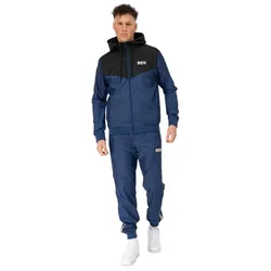 Survêtement Manteo Navy / Black / White S