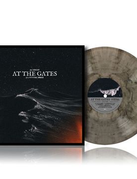 The Ghost of a Future Dead von - LP & Booklet (Coloured, Limited Edition, Standard) - None - unisex