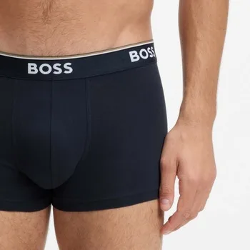 Boxer 50475274hb Trunk 3p Power Eu S;Eu M;Eu L;Eu Xl - BOSS - FashionsVida