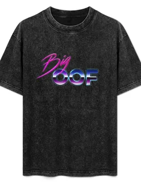 BIG OOF T-Shirt Fashion Pattern Printed Tee Shirt - Aliexpress - FashionsVida