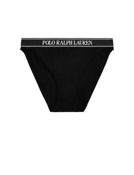 Polo Culotte à logo en coton mélangé